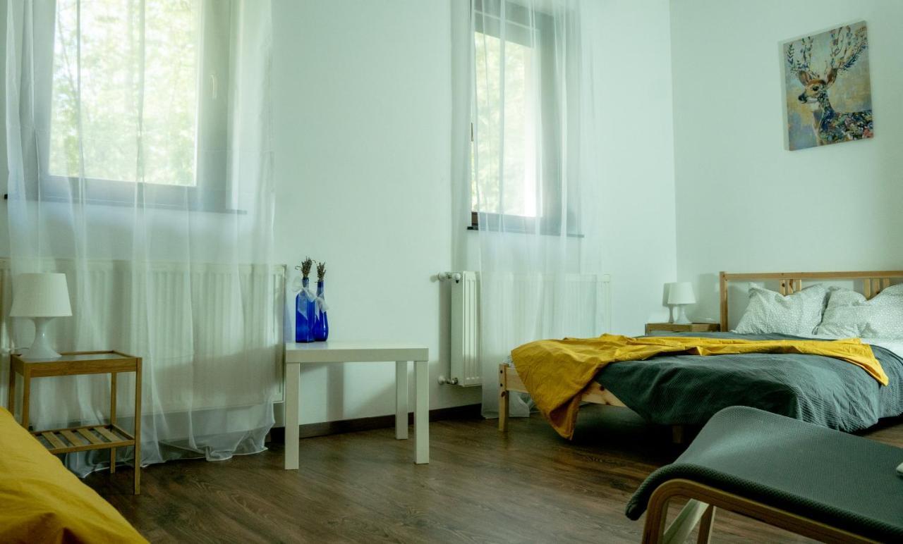 Bagosi Vendeghaz Hotel Hajdubagos Zewnętrze zdjęcie