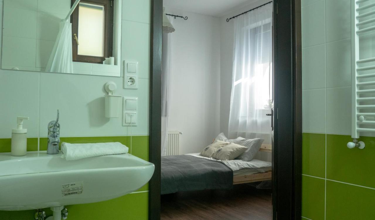 Bagosi Vendeghaz Hotel Hajdubagos Zewnętrze zdjęcie