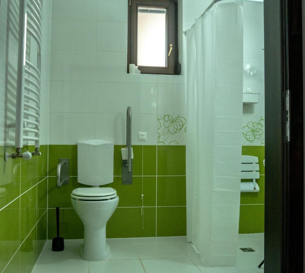 Bagosi Vendeghaz Hotel Hajdubagos Zewnętrze zdjęcie