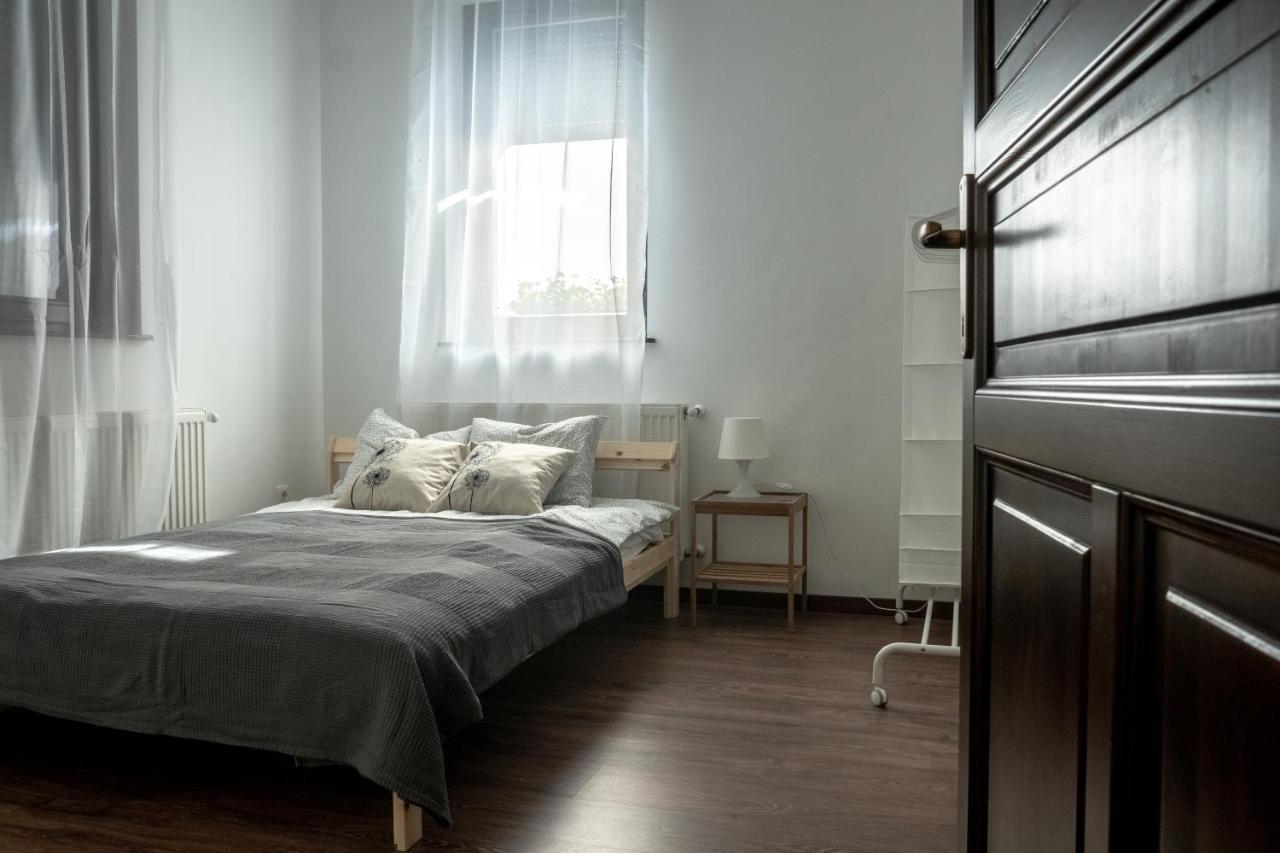 Bagosi Vendeghaz Hotel Hajdubagos Zewnętrze zdjęcie