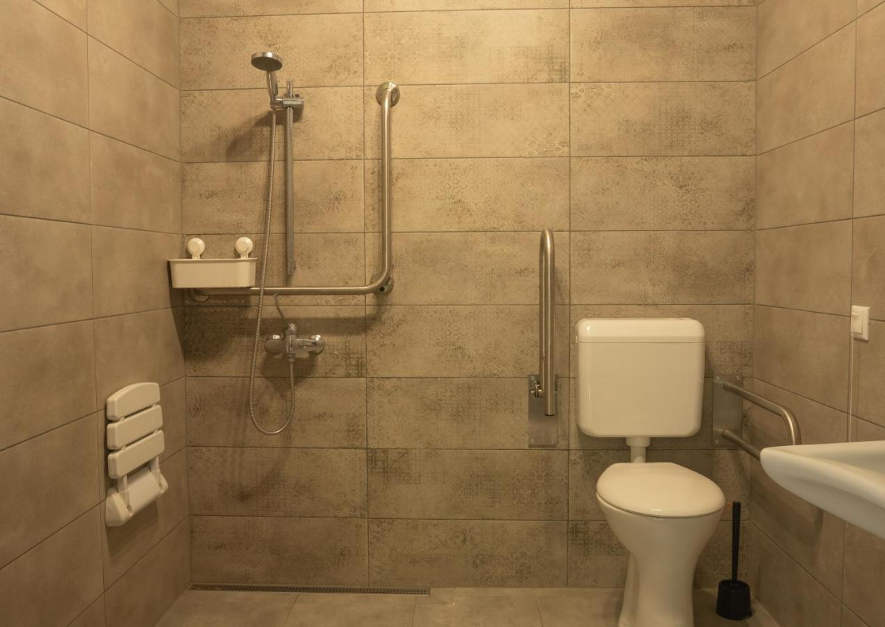 Bagosi Vendeghaz Hotel Hajdubagos Zewnętrze zdjęcie